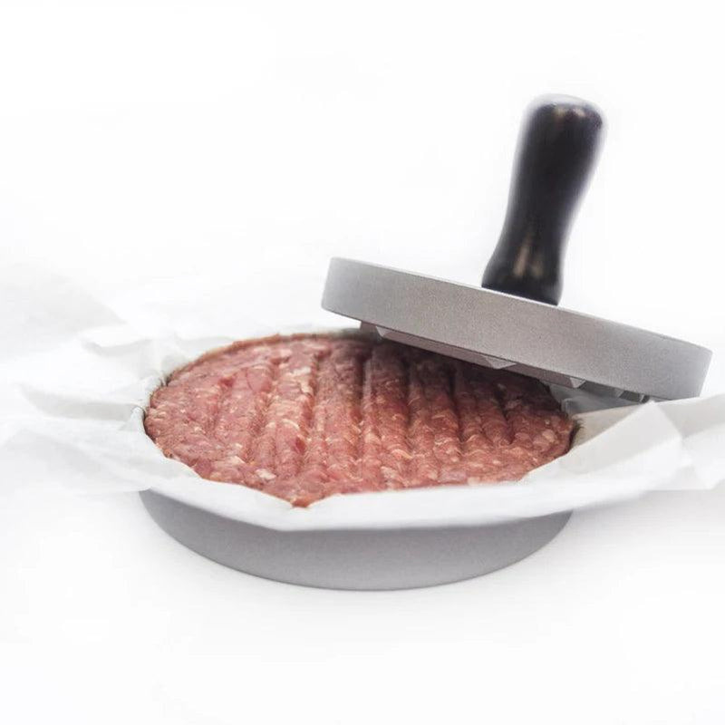 Burger Press Patty Maker - Vitalidade Zenith