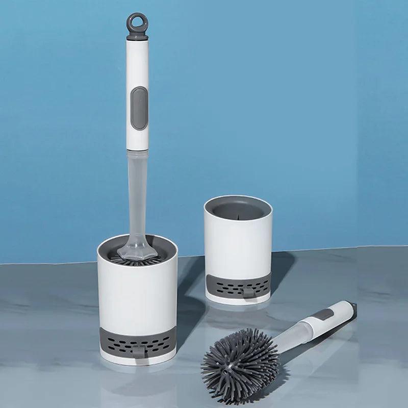 Toilet Brush Set - Vitalidade Zenith