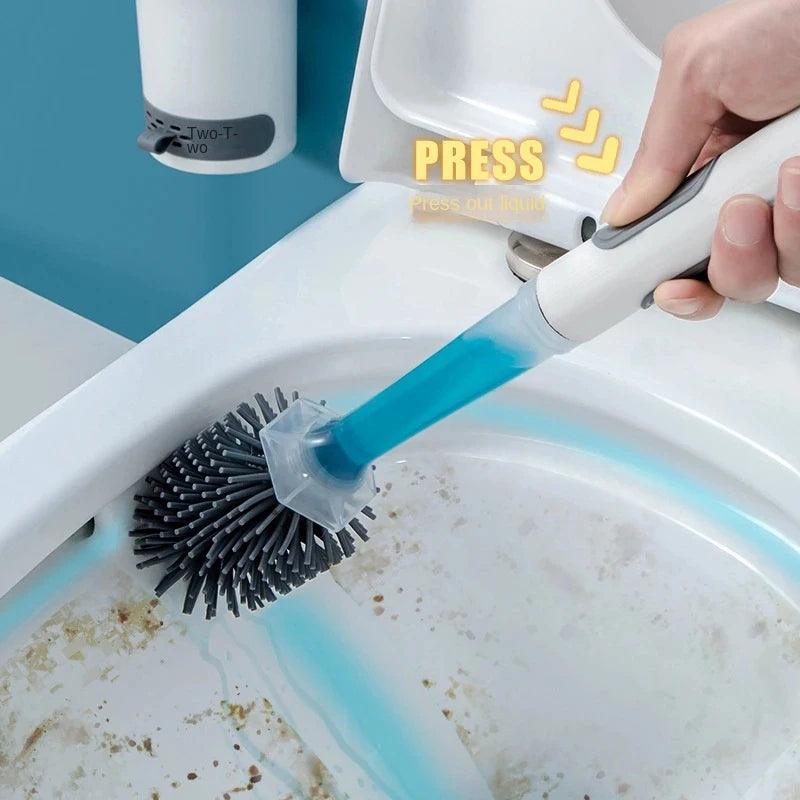 Toilet Brush Set - Vitalidade Zenith