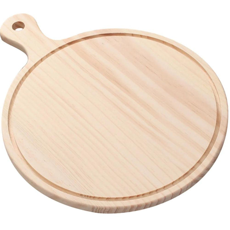 Breadboard Pizza Wood - Vitalidade Zenith