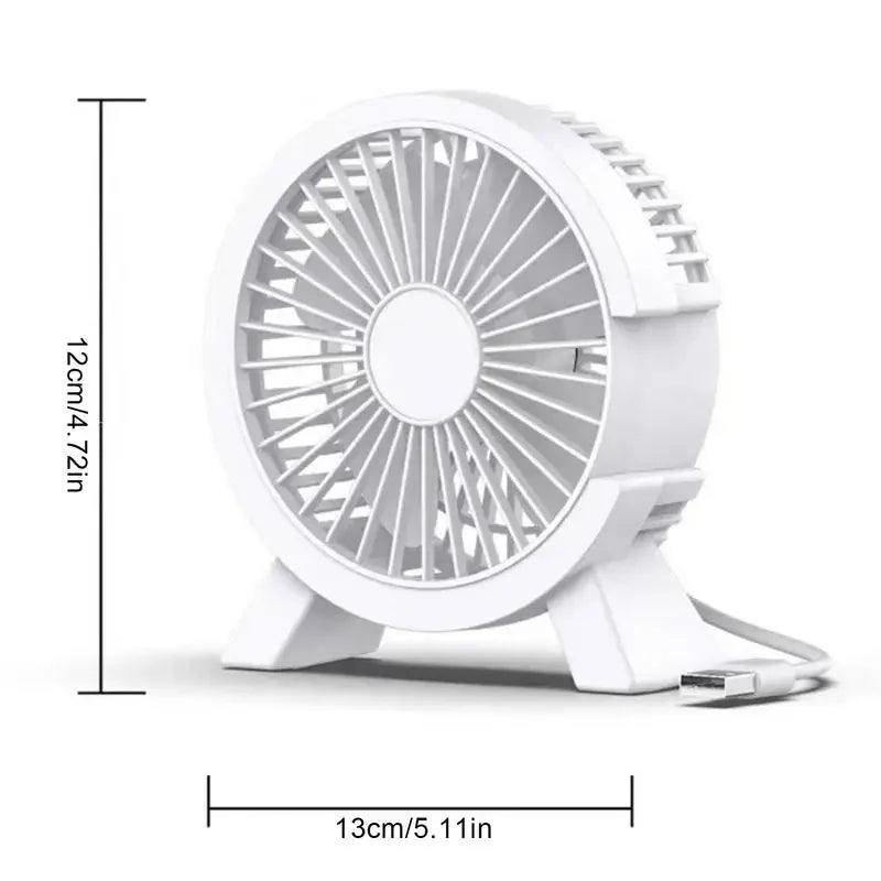 Ventilador portátil - Vitalidade Zenith