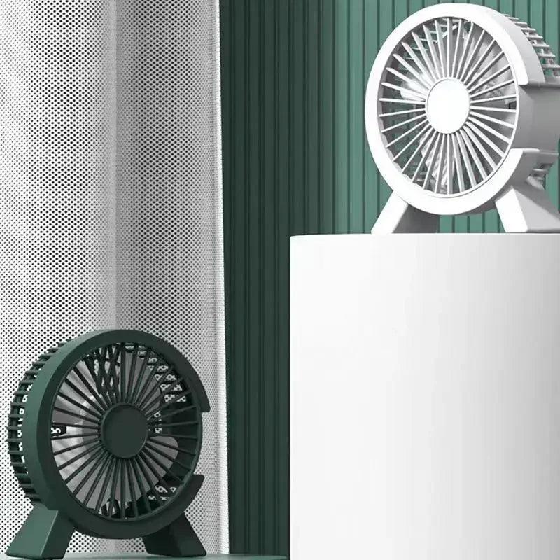 Ventilador portátil - Vitalidade Zenith