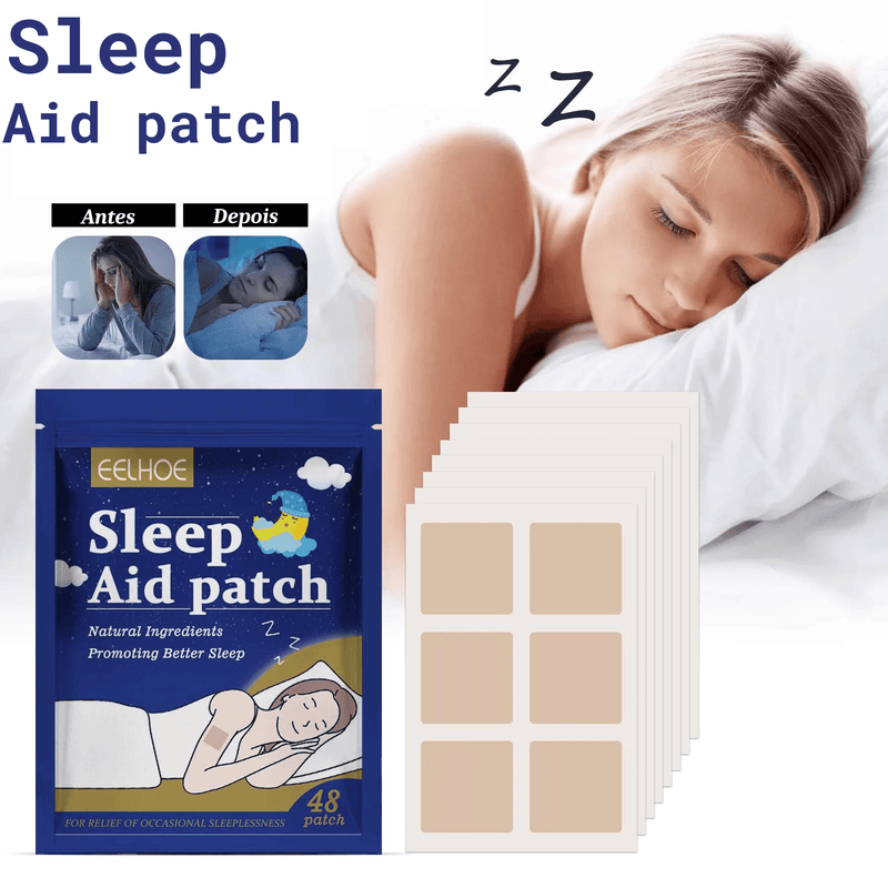 Sleep Aid patch - Vitalidade Zenith